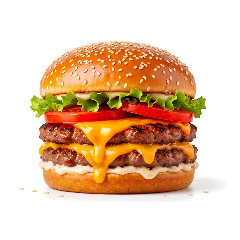 Double Burger d'UNVER