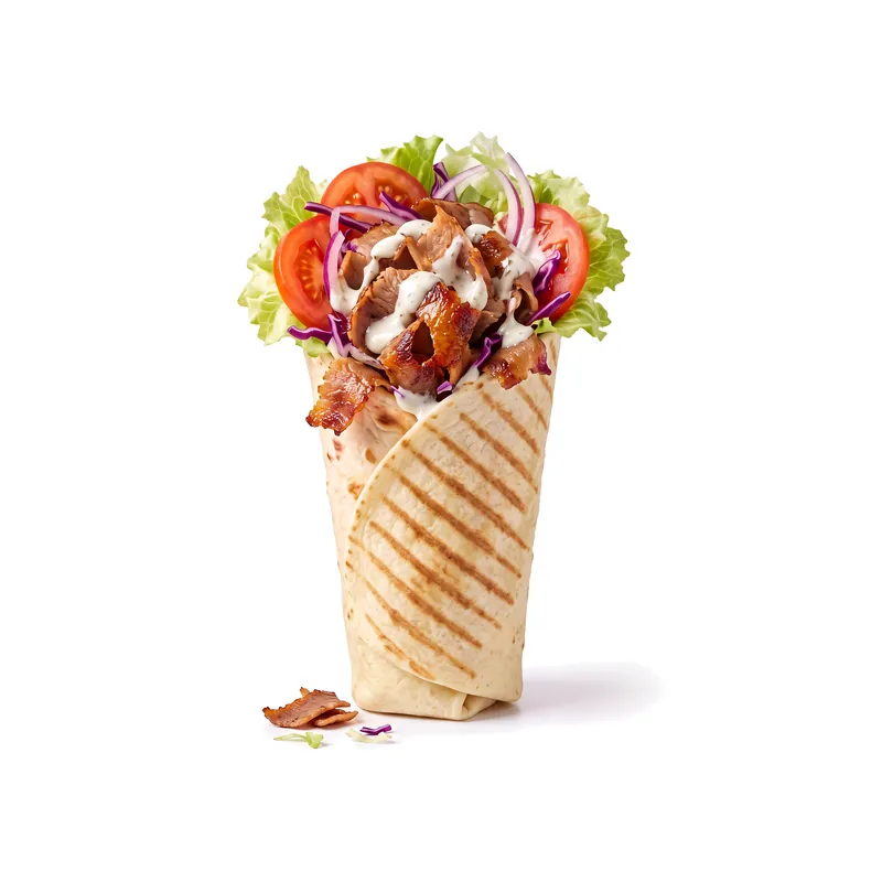 Galette Originals, kebab d'UNVER