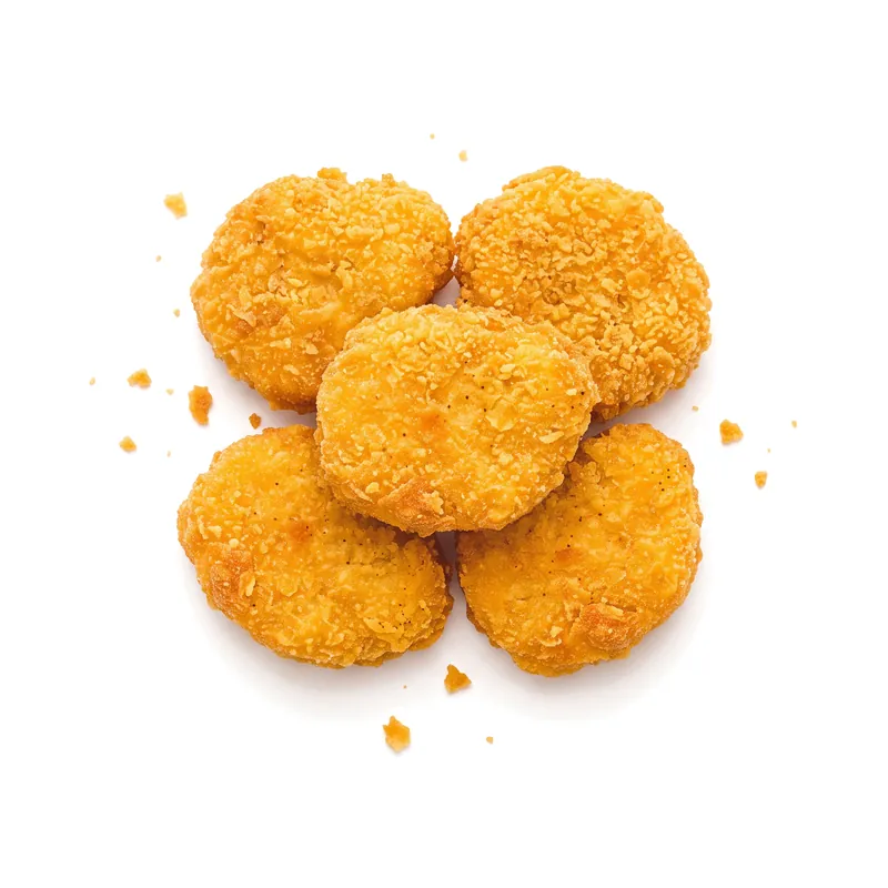 Nuggets x5, snack d'UNVER