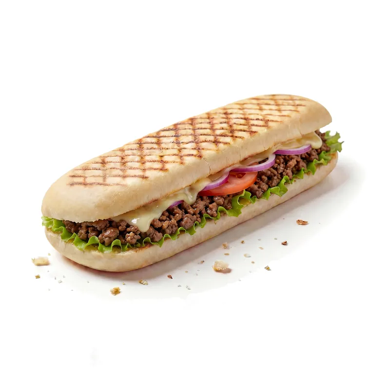 Panini Viande hachée d'UNVER