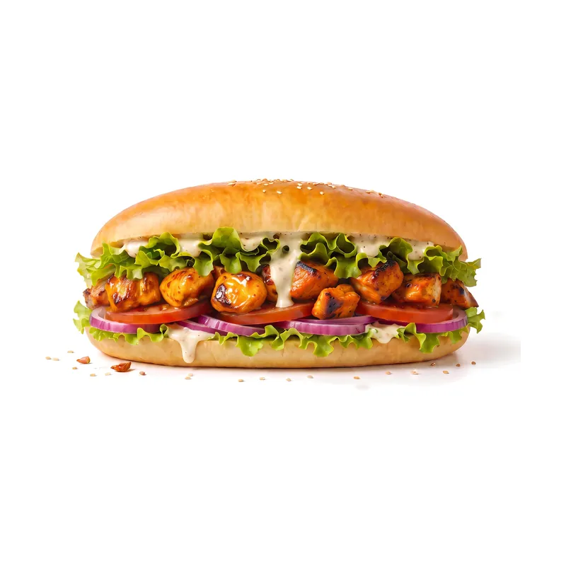 Sandwich Brochette d'UNVER
