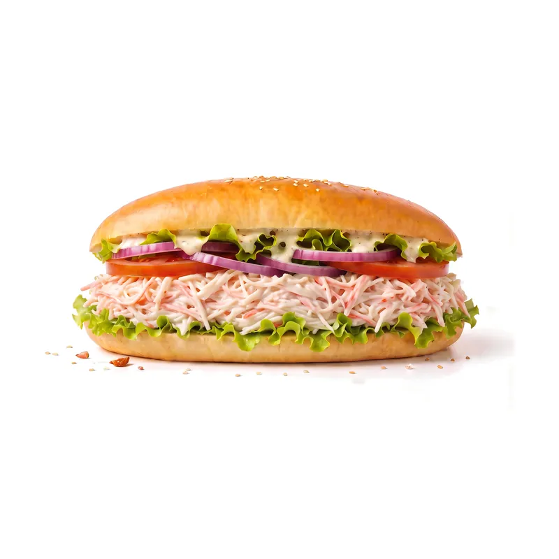 Sandwich Crabe d'UNVER