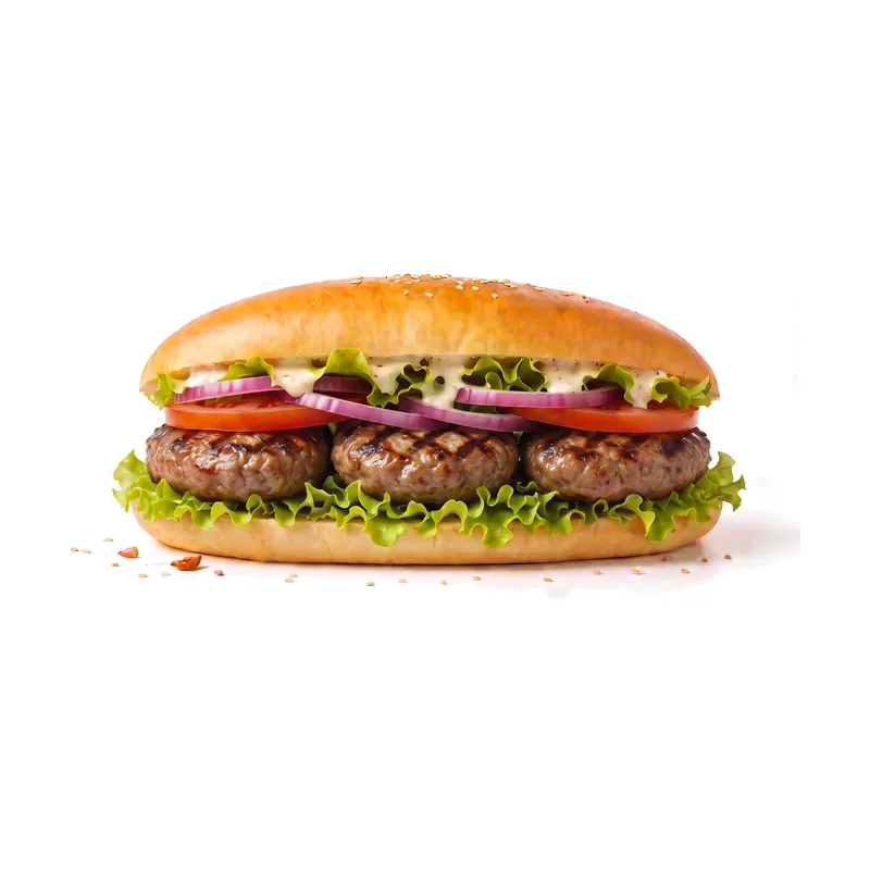 Sandwich Kofte d'UNVER