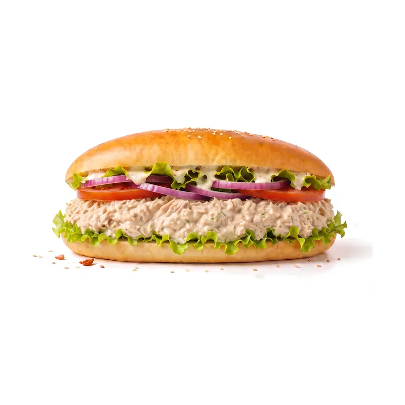 Sandwich Thon d'UNVER