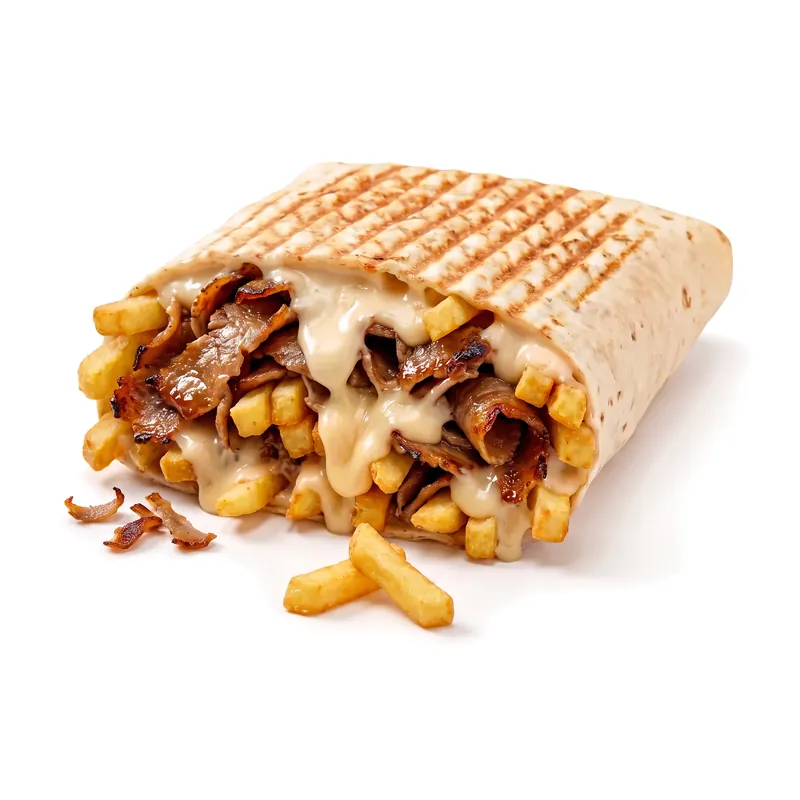 Tacos Kebab d'UNVER