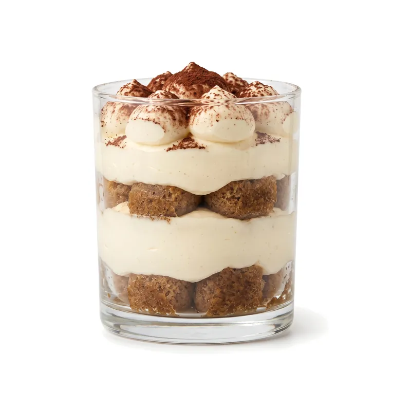 Tiramisu, dessert d'UNVER