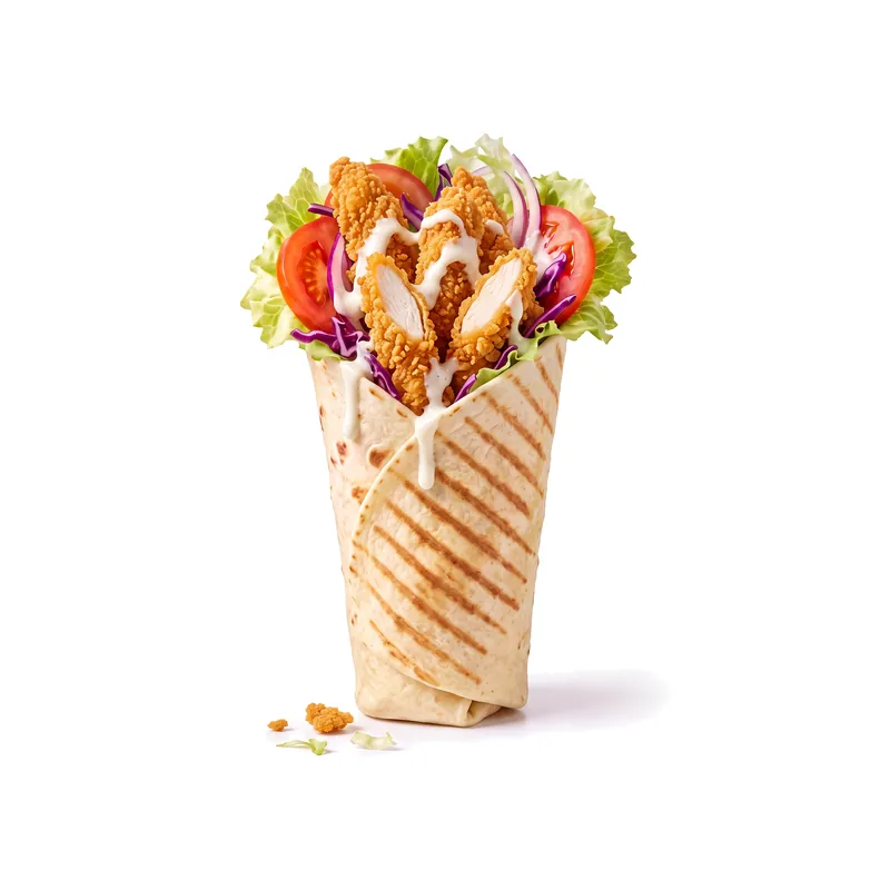 Wrap Tenders, kebab d'UNVER